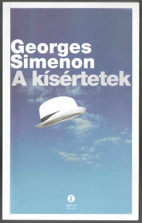 A kísértetek George Simenon   