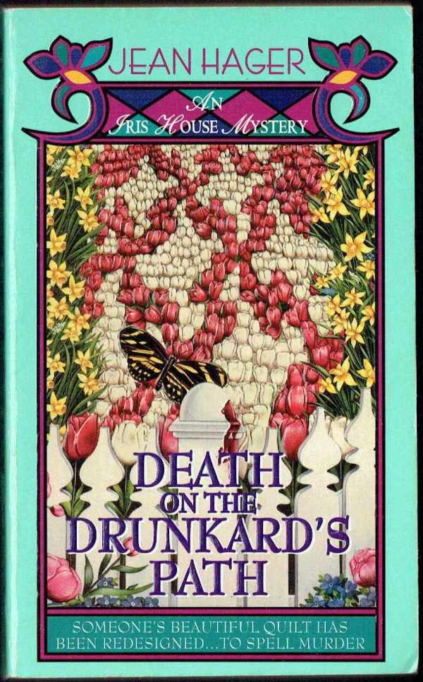 Death on the Drunkard's Path Jean Hager   