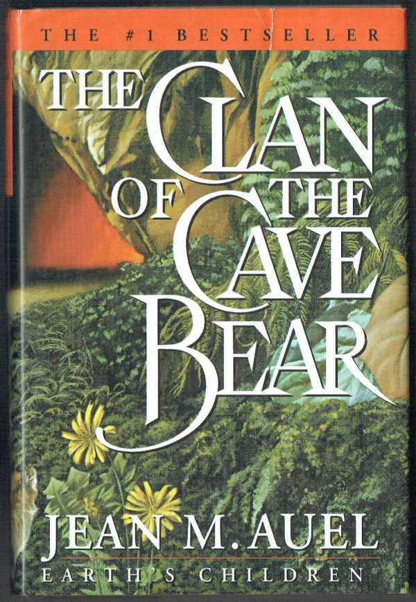 The Clan of the Cave Bear Jean M. Auel  A barlangi medve klánja 