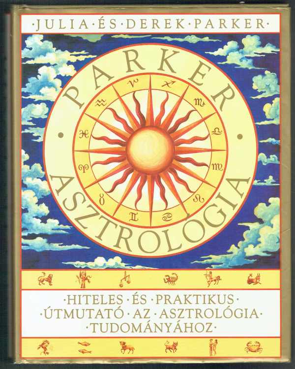 Parker asztrológia Derek Parker, Julia Parker   