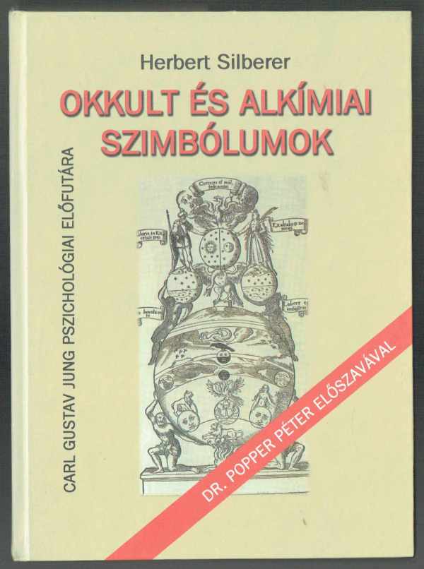 Okkul és alkímiai szimbólumok Herbert Silberer   