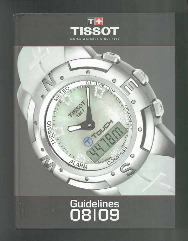 Tissot Guidelines 08-09 Tissot   
