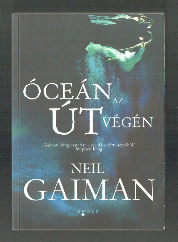 Óceán az út végén Neil Gaiman   
