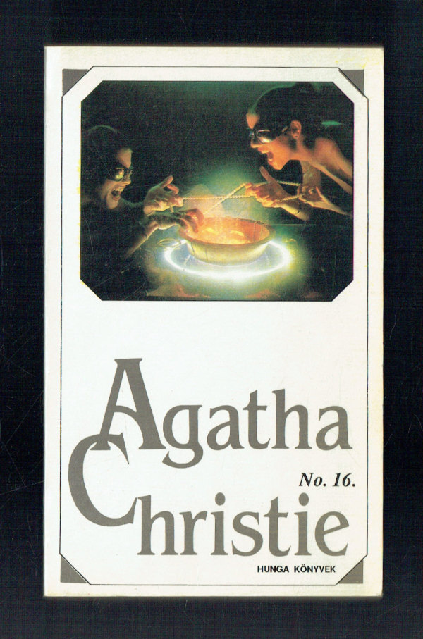 No.16. Agatha Christie   