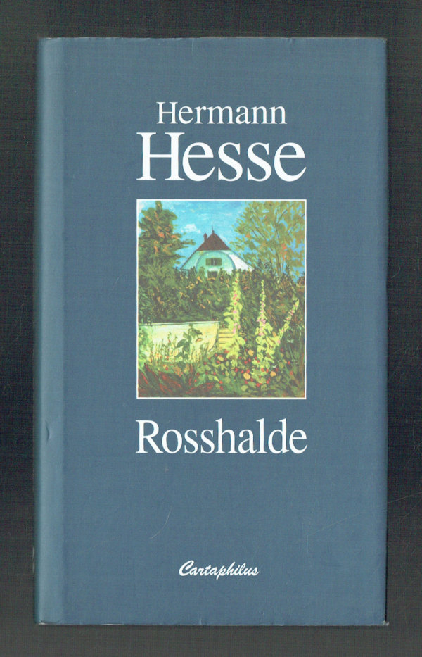 Rosshalde Hermann Hesse   