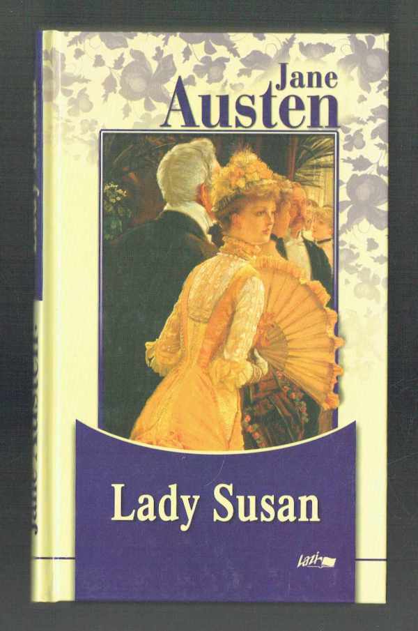 Lady Susan Jane Austen   
