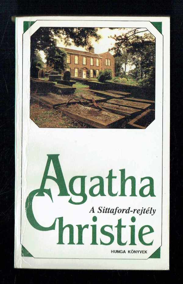 A Sittaford-rejtély Agatha Christie   
