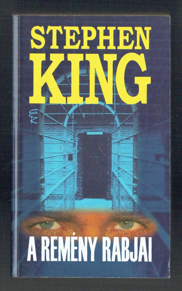 A remény rabjai Stephen King   