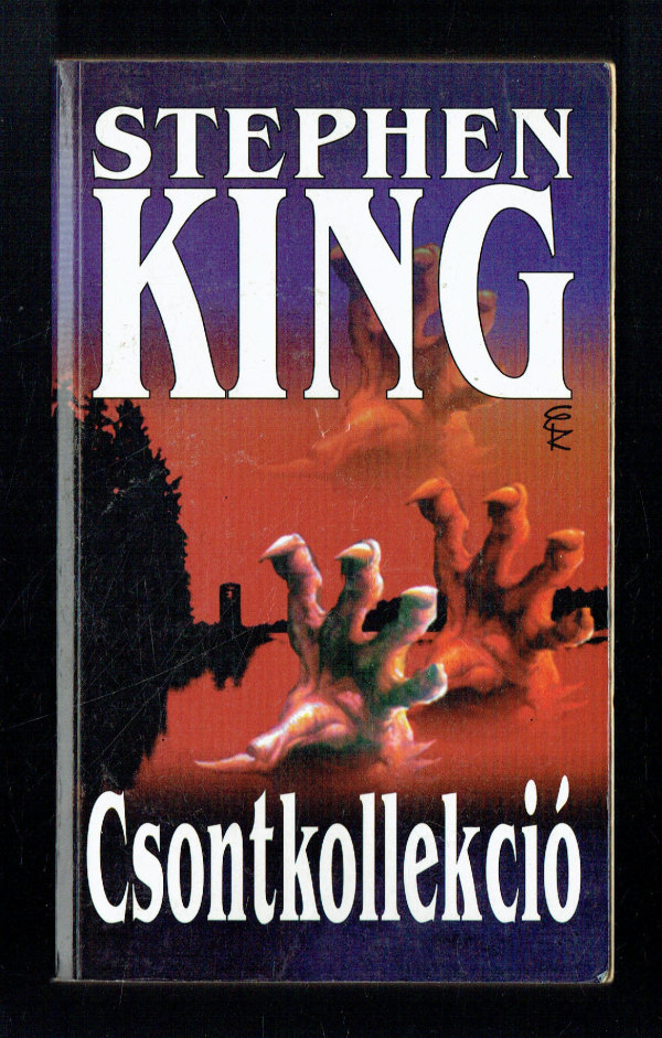 Csontkollekció Stephen King   