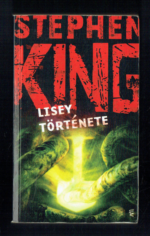 Lisey története Stephen King   