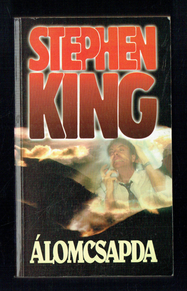 Álomcsapda Stephen King   