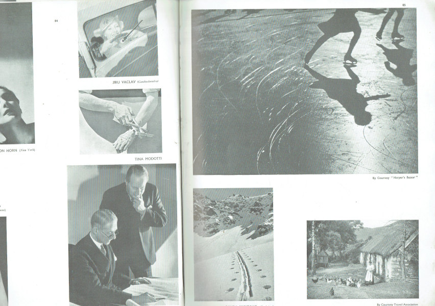 Photography Year Book 1935 T. Korda   