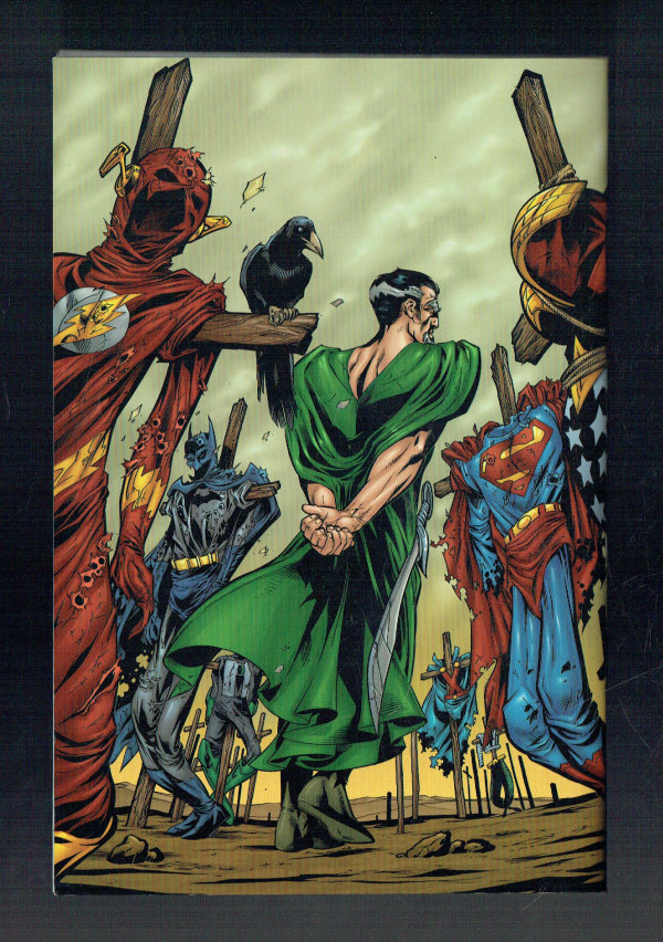 Bábel tornya  Batman különszám  2014/1.  DC COMICS Kingpin Mark Waid   