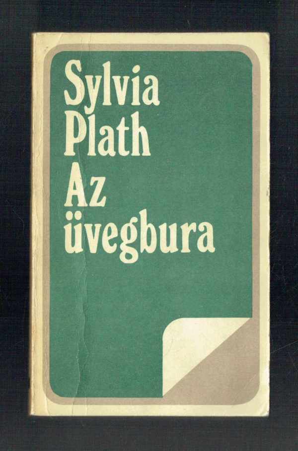 Az üvegbura Sylvia Plath  