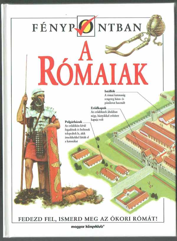 A rómaiak John Haywood A rómaiak John Haywood