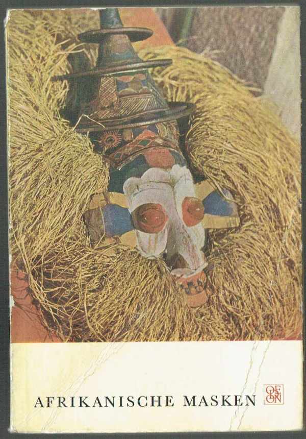Afrikanische Masken Erich Herold  
