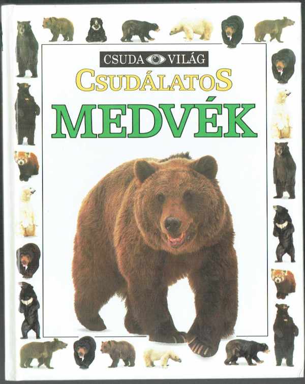 Csudálatos medvék Csudálatos medvék