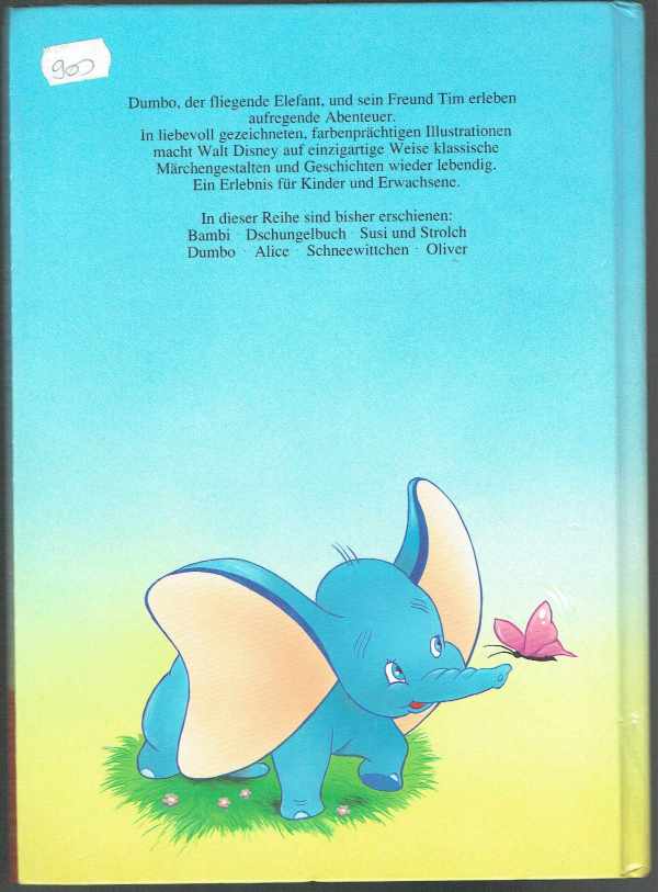 Dumbo Walt Disney Dumbo Walt Disney