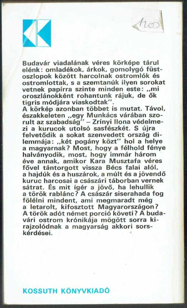Budavár visszavétele ifj. Barta János Budavár visszavétele ifj. Barta János