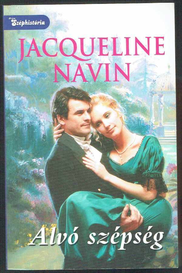 Alvó szépség Jacqueline Navin Alvó szépség Jacqueline Navin