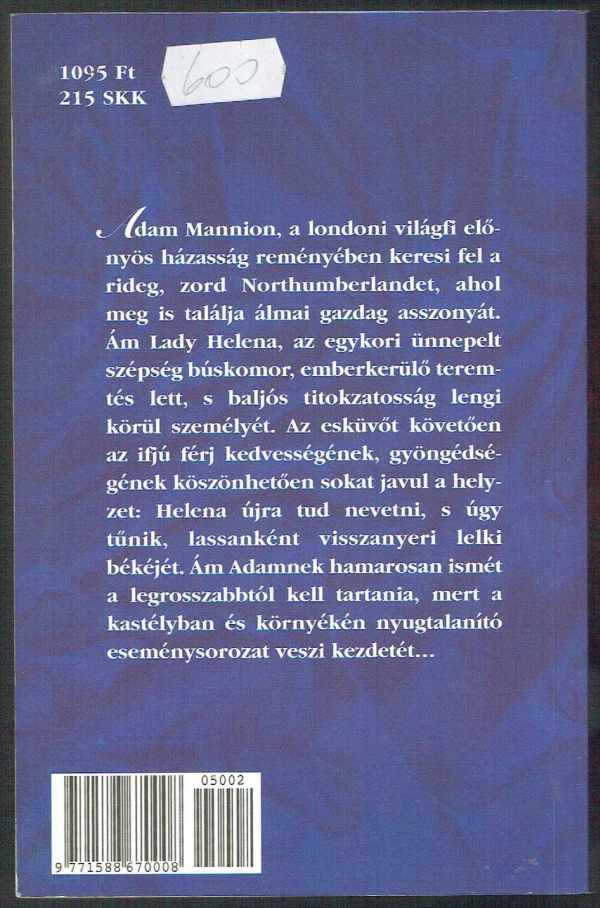 Alvó szépség Jacqueline Navin Alvó szépség Jacqueline Navin
