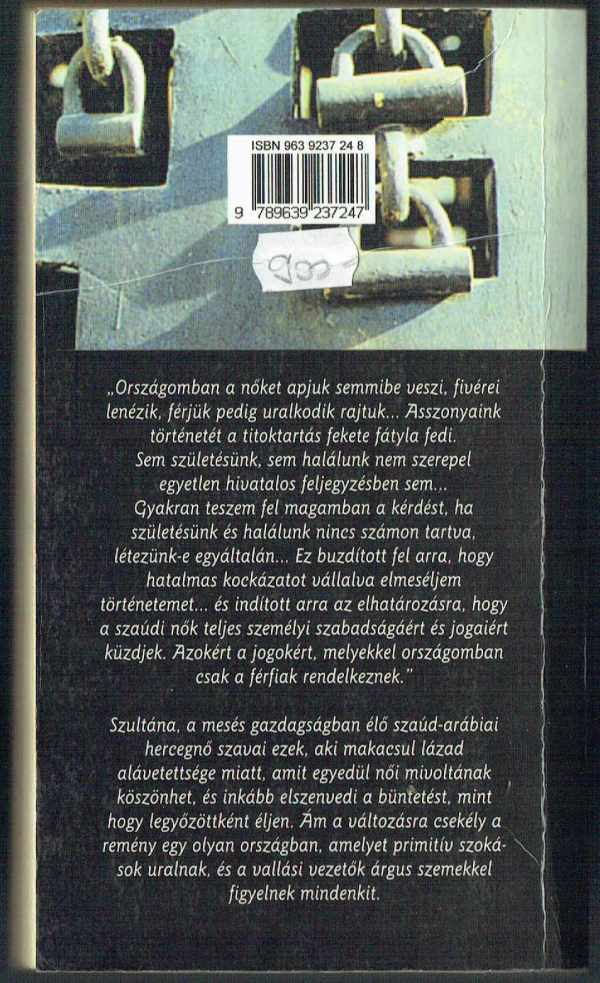 A fátyol mögött Jean Sasson A fátyol mögött Jean Sasson