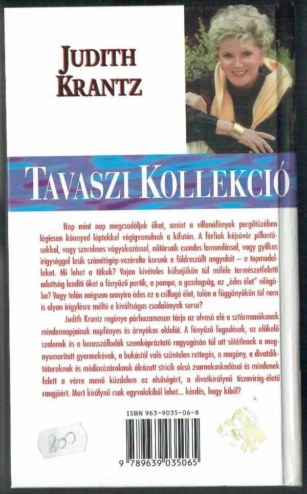 Tavaszi kollekció Judith Krantz Tavaszi kollekció Judith Krantz