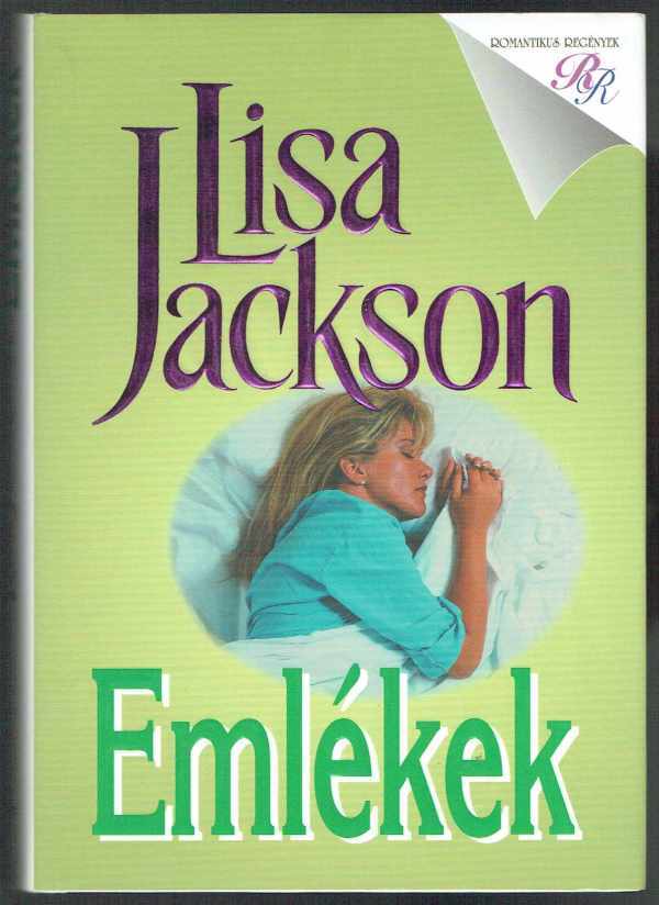 Emlékek Lisa Jackson Emlékek Lisa Jackson