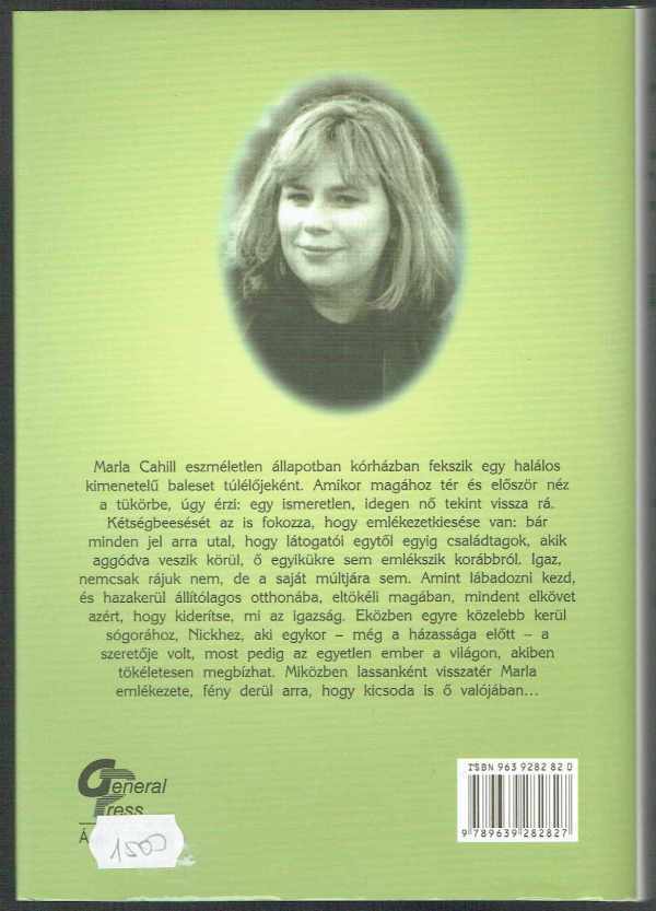 Emlékek Lisa Jackson Emlékek Lisa Jackson