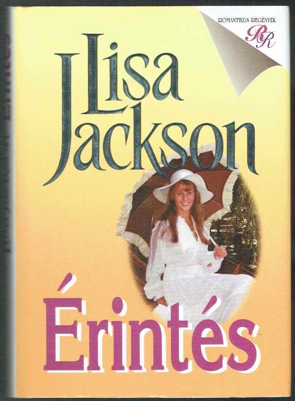 Érintés Lisa Jackson Érintés Lisa Jackson
