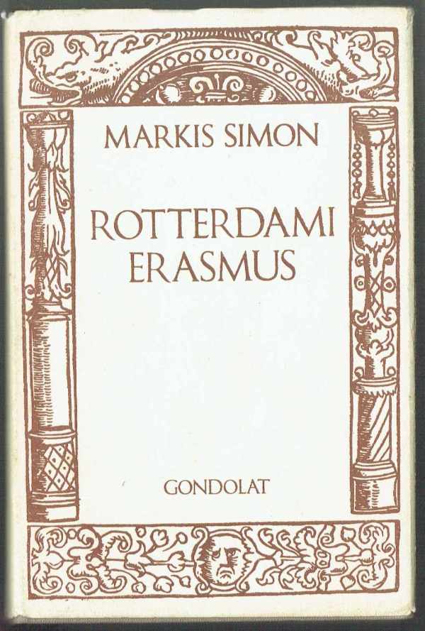 Rotterdami Erasmus Markis Simon  