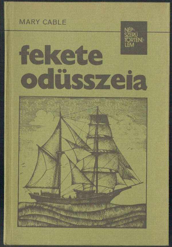 Fekete Odüsszeia Mary Cable Fekete Odüsszeia Mary Cable