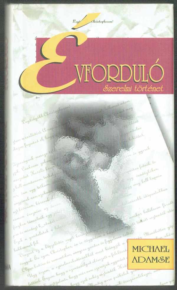 Évforduló Michael Adamse Évforduló Michael Adamse