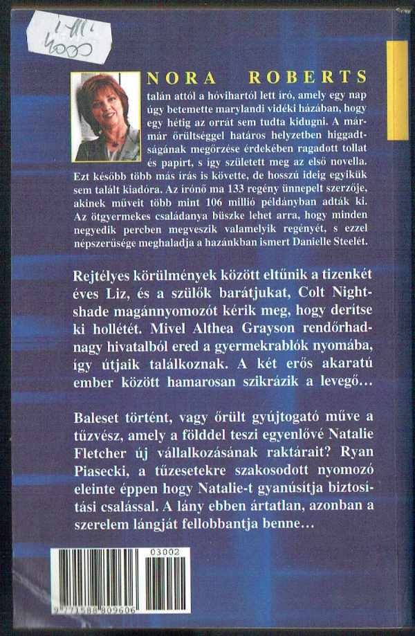 A Hold árnyéka I-III Nora Roberts A Hold árnyéka I-III Nora Roberts