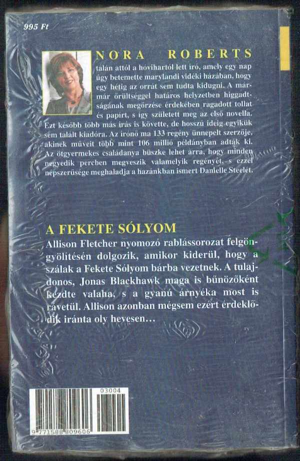 A Hold árnyéka III Nora Roberts A Hold árnyéka III Nora Roberts