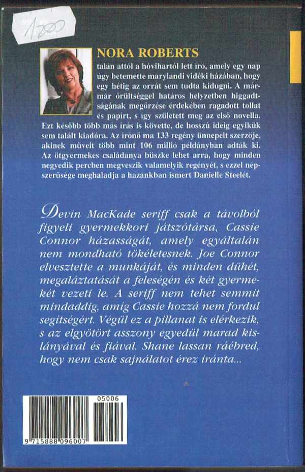 A szabadság íze Nora Roberts A szabadság íze Nora Roberts