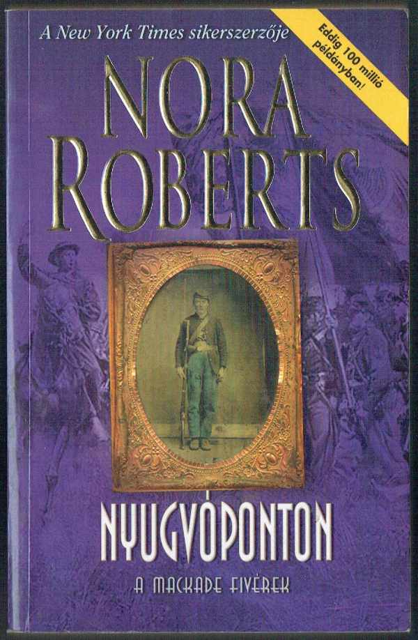 Nyugvóponton Nora Roberts Nyugvóponton Nora Roberts