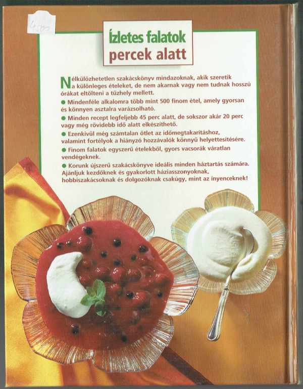 Ízletes falatok percek alatt - Reader's Digest Kelemen Erika Ízletes falatok percek alatt - Reader's Digest Kelemen Erika