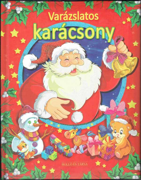 Varázslatos karácsony Varázslatos karácsony