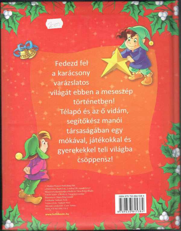 Varázslatos karácsony Varázslatos karácsony