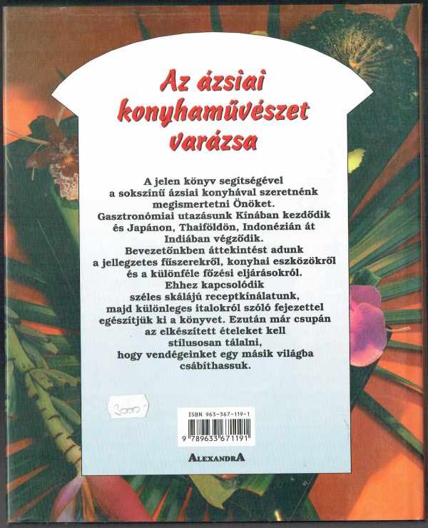 Varázslatos ázsiai ízek Ho Chee-Ming Varázslatos ázsiai ízek Ho Chee-Ming