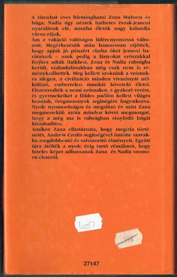 Csak még egyszer lássam az anyámat Andrew Crofts, Zana Muhsen Csak még egyszer lássam az anyámat Andrew Crofts, Zana Muhsen