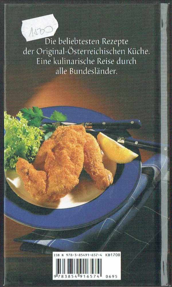 Österreichische Spezialitäten Österreichische Spezialitäten