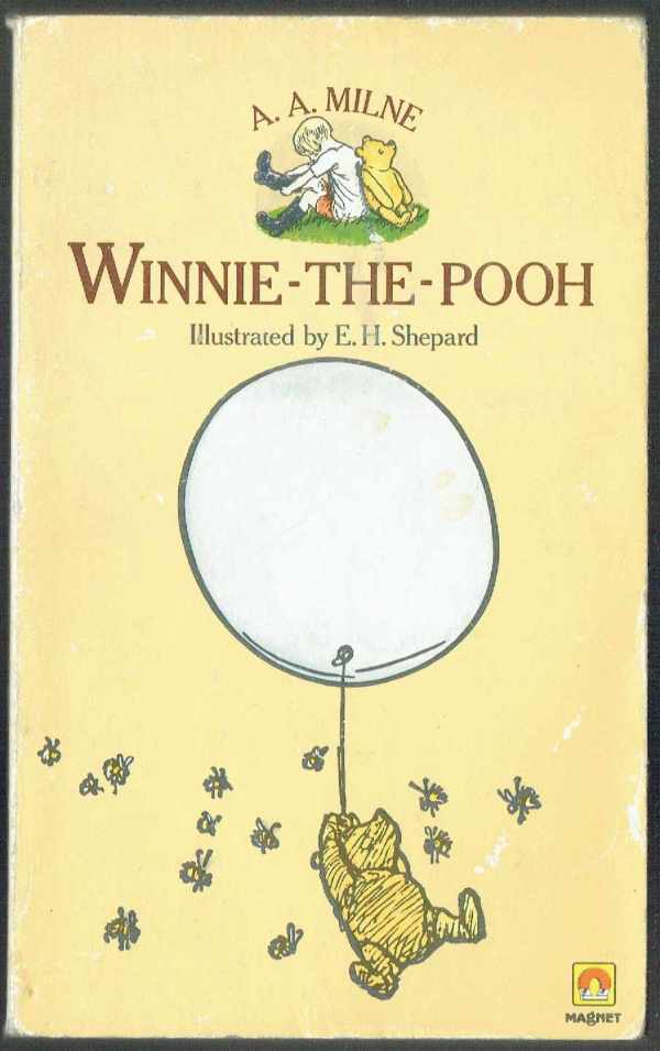 Winnie-The-Pooh A.A.Milne, E.H.Shepard  