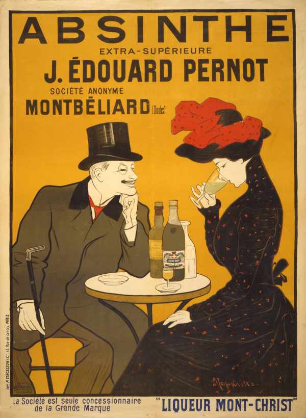 Pernot - abszint reklám plakát Leonetto Cappiello Jelenet, Szecesszió, Szeszesitalok, alkohol Pernot - abszint reklám plakát Leonetto Cappiello Jelenet, Szecesszió, Szeszesitalok, alkohol