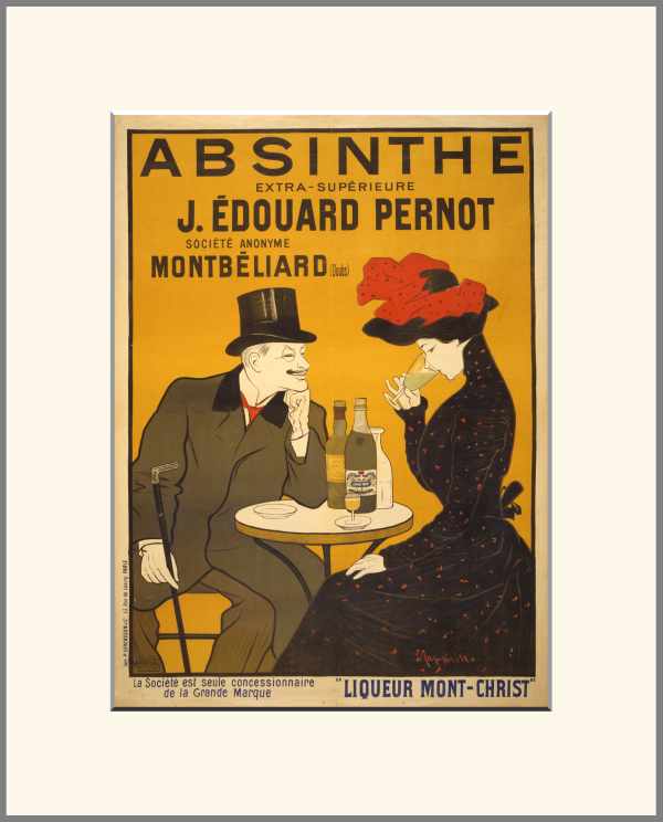 Pernot - abszint reklám plakát Leonetto Cappiello Jelenet, Szecesszió, Szeszesitalok, alkohol Pernot - abszint reklám plakát Leonetto Cappiello Jelenet, Szecesszió, Szeszesitalok, alkohol