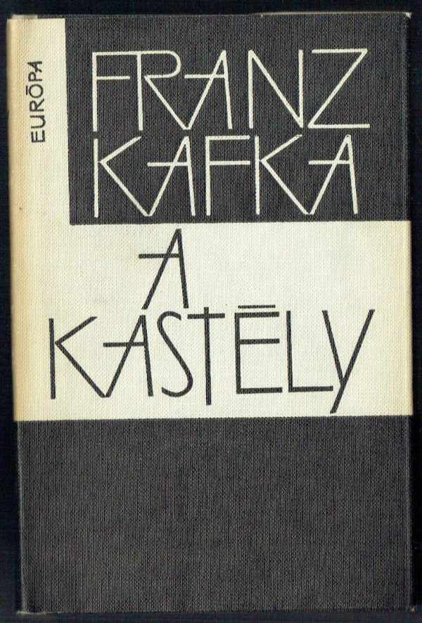 A kastély Franz Kafka  