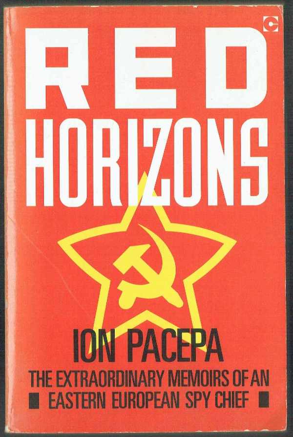 Red Horizons Ion Pacepa
