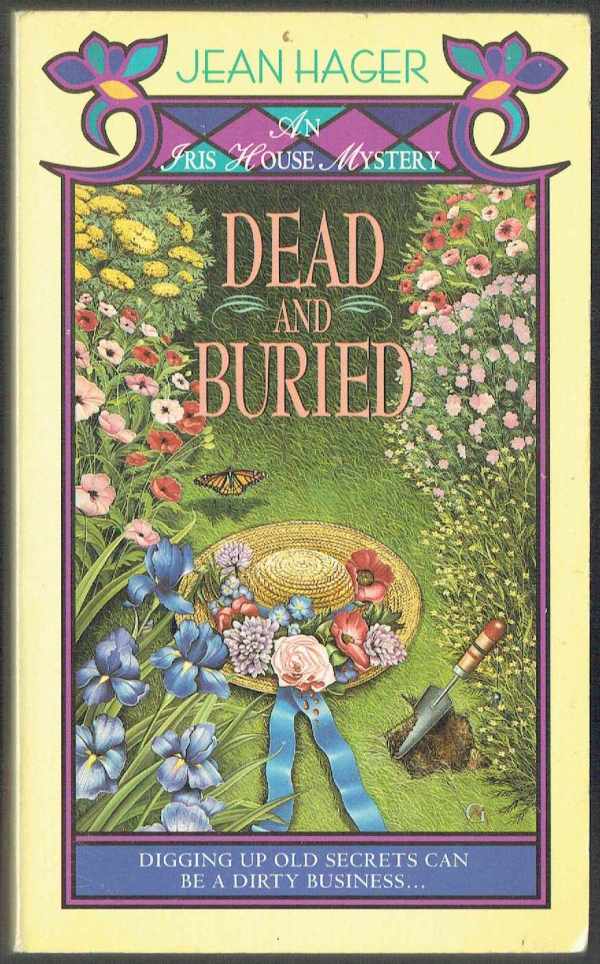 Dead and Buried Jean Hager