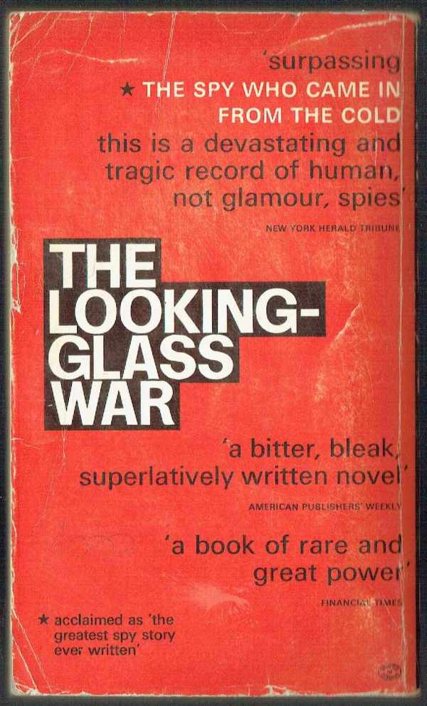 The Looking Glass War John Le Carré  